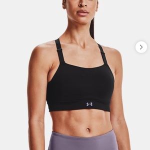 Women's UA RUSH™ High Sports Bra